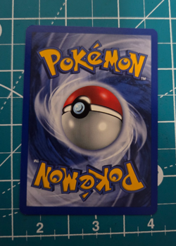 Misty's Horsea 87/132 Gym Challenge Unlimited WotC 2000 Pokemon NM - Image 2