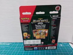 Ninetales EX Deluxe Battle Deck - Pokemon TCG Brand New Sealed - Image 2