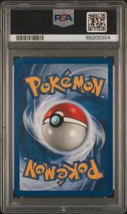 LIGHT TOGETIC Neo Destiny 1st Edition Holo #15 PSA 8 Vintage Pokemon - Image 2