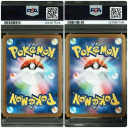 Pokemon Mega Gardevoir EX MUR 092/063 XY BREAK JP Japanese Secret Rare PSA 10 JP - Image 2