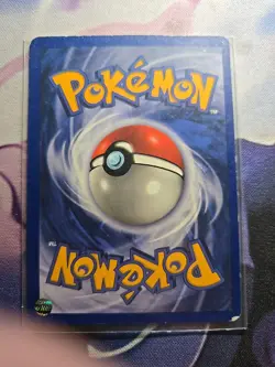 Hitmonchan - 7/102 - Pokemon Base Set Unlimited Holo Rare - Image 4