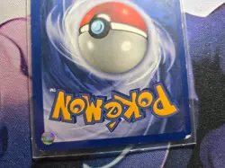 Hitmonchan - 7/102 - Pokemon Base Set Unlimited Holo Rare - Image 5