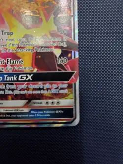 Turtonator Gx 18/145 Ultra Rare Guardians Rising Pokemon TCG Card - LP / MP (3) - Image 4