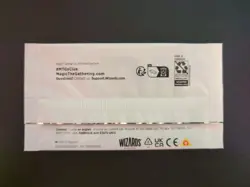 MTG Ravnica: Clue Edition Shock Land Box Topper *1 Foil Card - Image 2