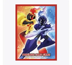 Pokemon TCG Card Sleeves - Choose Your Sleeves - Standard Size - Pokemon Center - Image 1