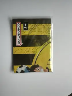 ONE PIECE x BVB Dortmund Promo Card ST13-003 Monkey D. Luffy Ruffy sealed TCG - Image 2