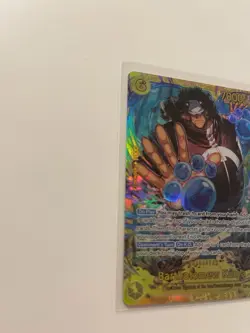 Bartholomew Kuma SEC OP12-119 Legacy of the Master One Piece Card Game English - Image 2