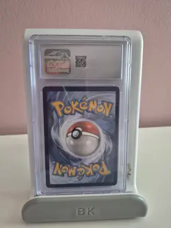 CGC 10 Gengar VMAX 271/264 Alt Art SWSH Fusion Strike Pokemon Graded Card - Image 2