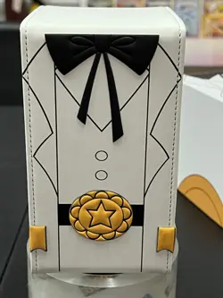 Mana Moon Amanda Lapalme (Fairly Odd Parents/Yugioh) The Dimma Deck Box - Image 1