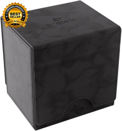 Sidekick Pro 100+ XL Convertible Premium Deck Box with Secure Card Storage - Image 2