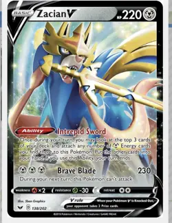 Flareon VMAX & Other JUMBO OVERSIZED Black Star Promo Pokemon Card - Image 3