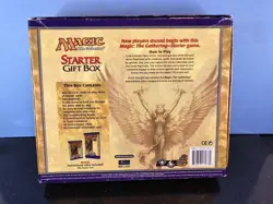 Magic the Gathering - MTG Starter Gift Box - Trading Card Game Complete VGC - Image 2