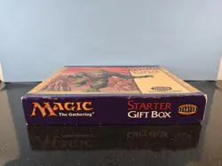 Magic the Gathering - MTG Starter Gift Box - Trading Card Game Complete VGC - Image 3