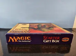 Magic the Gathering - MTG Starter Gift Box - Trading Card Game Complete VGC - Image 5