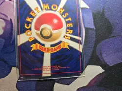 Pokemon Card Japanese Typhlosion No. 157 Neo Genesis Holo Foil EX - Image 5