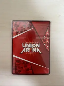 Union Arena Noir Union Rare Unopened Card Game Collectible Condition - Image 2