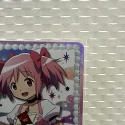 Union Arena Madoka Magica Kaname Madoka AP Card Rare Good - Image 5