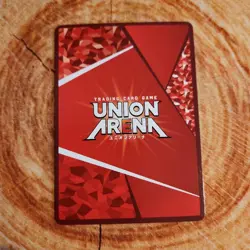 NIKKE Union Arena Noir R Parallel Card Playable - Image 2