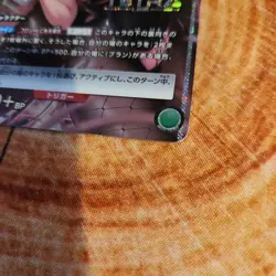 NIKKE Union Arena Noir R Parallel Card Playable - Image 5