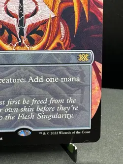 MTG 2X2 Double Masters 2022 Phyrexian Altar Borderless Regular Rare NM! - Image 4