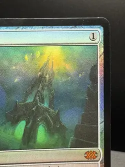 MTG 2X2 Double Masters 2022 Mana Vault Foil Rare NM! - Image 3