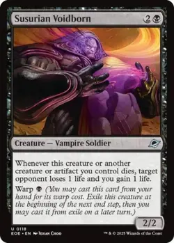 Susurian Voidborn - Near Mint MTG Edge of Eternities - Image 1
