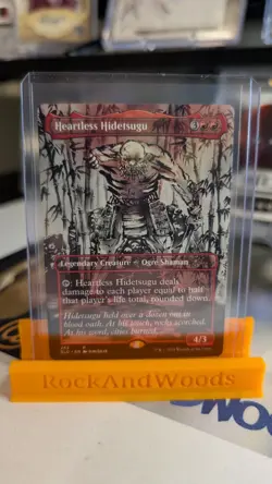 MTG Heartless Hidetsugu Secret Lair 262 Near Mint Or Better - Image 1