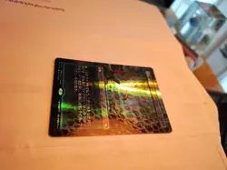 G2U Misty Rainforest Dragonscale Foil MTG Tarkir Dragonstorm Special Guest - Image 2