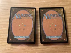 G2U MTG Tifa Lockhart Borderless Final Fantasy PTQ Promo P 0002 NONFOIL NM - Image 2