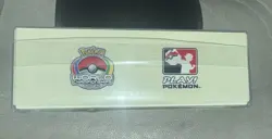 2025 Pokemon World Championships Double Deck Box Anaheim Worlds Deckbox Pikachu - Image 2