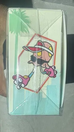2025 Pokemon World Championships Double Deck Box Anaheim Worlds Deckbox Pikachu - Image 3