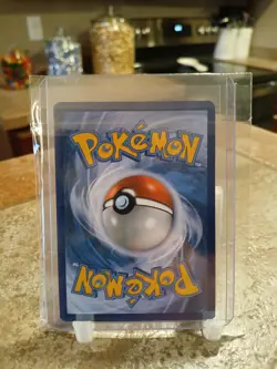 Pokemon TCG Guzma 143/147 Burning Shadows Holo Full Art Trainer Ultra Rare (NM) - Image 2