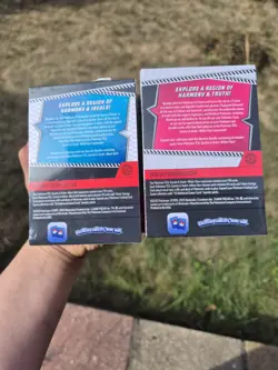 Pokemon Black Bolt and White Flare Booster Bundle Set of 2 Sealed New ✅ - Image 2