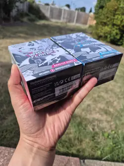 Pokemon Black Bolt and White Flare Booster Bundle Set of 2 Sealed New ✅ - Image 4