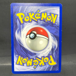 2000 POKEMON BASE SET 2 MEOWTH 80/130 (LP) COMMON - Image 2
