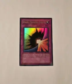 Yugioh Dark Mirror Force IOC-054 Ultra Rare LP - Image 1