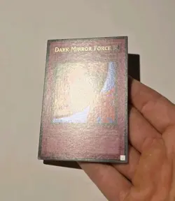 Yugioh Dark Mirror Force IOC-054 Ultra Rare LP - Image 3