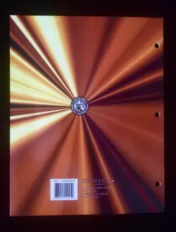 Yu-Gi-Oh! Yugioh 2003 Folder Starpoint Pockets 3 Ring Holes For Binder Kazuki - Image 4