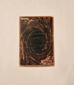 Yugioh Red-Eyes B. Dragon Ultra Rare Joey Wheeler SDJ-001 DMG - Image 2