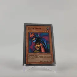 Yugioh! Dream Clown - SDP-017 - Common - Unlimited Edition Near Mint, English - Image 1