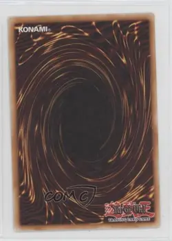 Cubic Karma 1st Ed. YuGiOh The Dark Side of Dimensions Movie Pack #MVP1-EN041 - Image 2