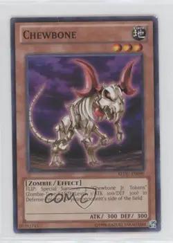 Chewbone Unlimited YuGiOh Return of the Duelist #REDU-EN090 - Image 1