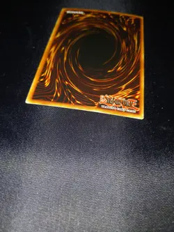 G2U Yugioh Lob123 1st Edition Lp Left Arm Of The Forbidden One Exodia Vintage Ca - Image 5