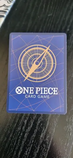 Koby OP11-119 A Fist of Divine Speed One Piece Card - Image 2