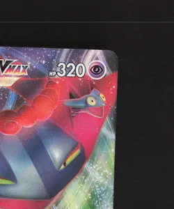 Dragapult VMAX 093/192 Rebel Clash Ultra Rare Holo Pokemon Card NM - Image 4