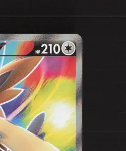 Stoutland V 157/163 Battle Styles Full Art Ultra Rare Holo Pokemon Card NM - Image 4