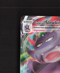 Galarian Slowking VMAX 100/198 Chilling Reign Ultra Rare Holo Pokemon Card NM - Image 3