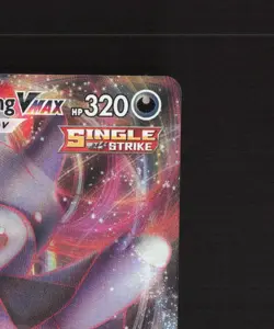 Galarian Slowking VMAX 100/198 Chilling Reign Ultra Rare Holo Pokemon Card NM - Image 4