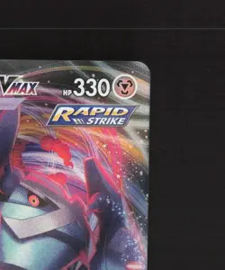 Metagross VMAX 113/198 Chilling Reign Ultra Rare Holo Pokemon Card NM - Image 4