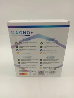 UAONO Card Storage Box for Trading Cards, Premium Card Deck Case Holds 1800+ - Image 3